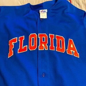 Florida Gators Baseball Jersey